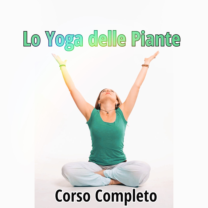 Lo Yoga delle Piante - Percorso Completo con Tuatara Yoga