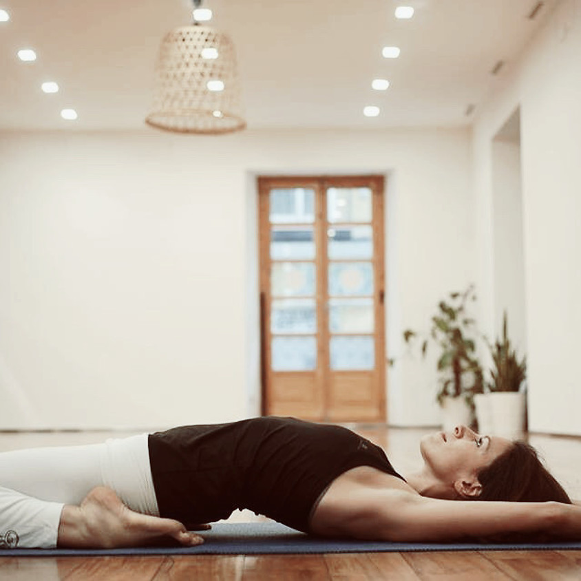 Pratica Jivamukti con Candida - Gratis