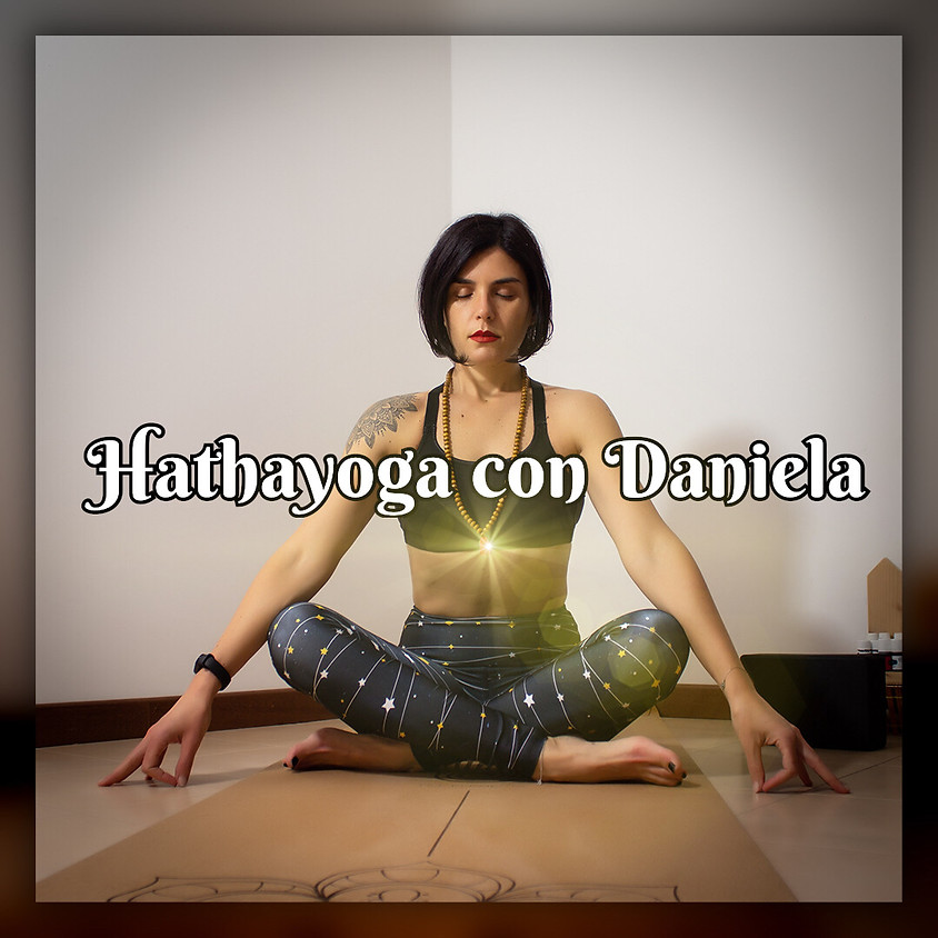 Pratica Hathayoga con Daniela Marciano - Per Ogni Livello