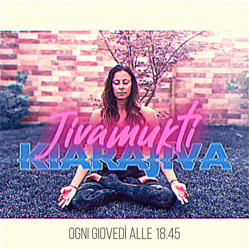 Jivamukti Yoga con Kiarajiva - Per Tutti