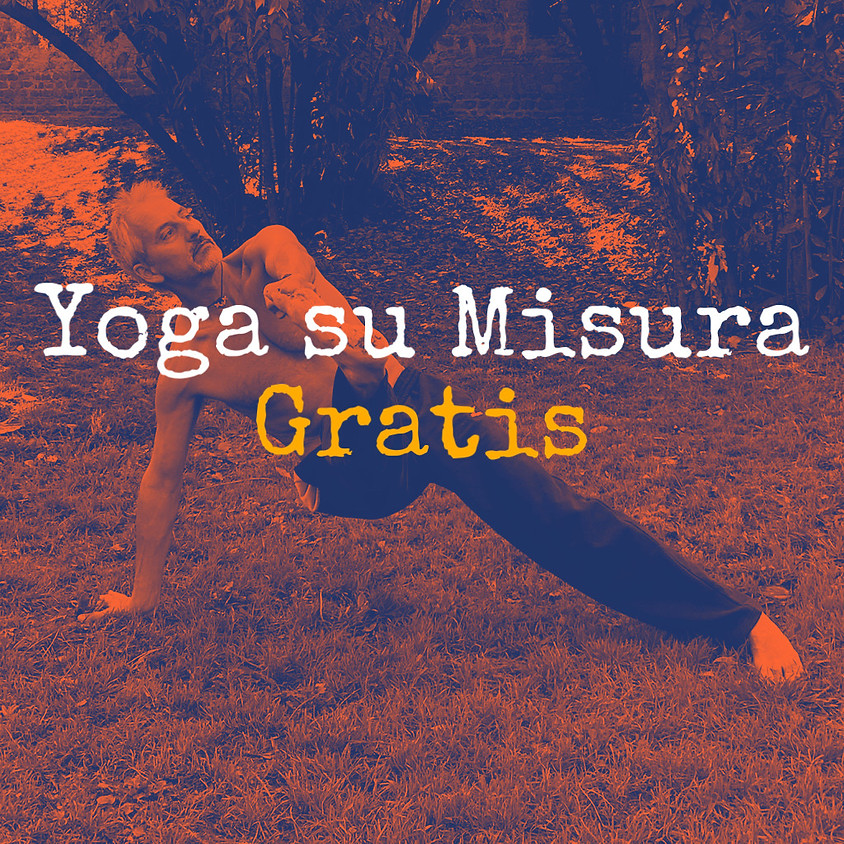 Yoga su Misura con Nemir **Gratis** - Per Tutti i Livelli