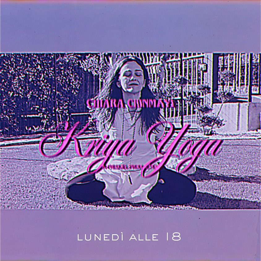 Kriya Yoga di Chiara Chinmayi - Per Ogni Livello