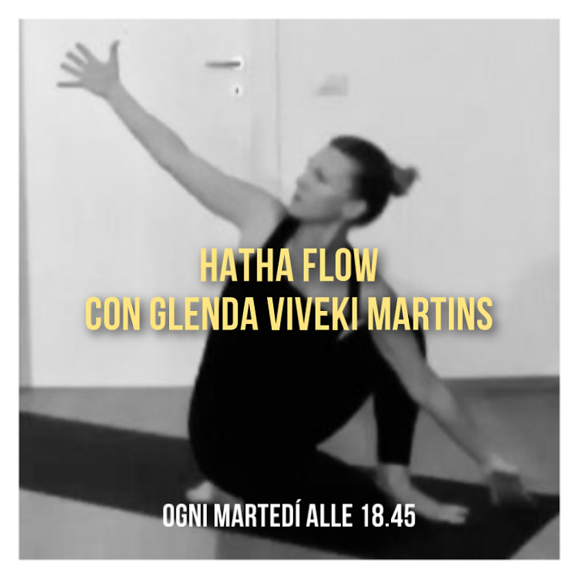 Hatha Flow con Glenda Viveki Martins - Per Tutti