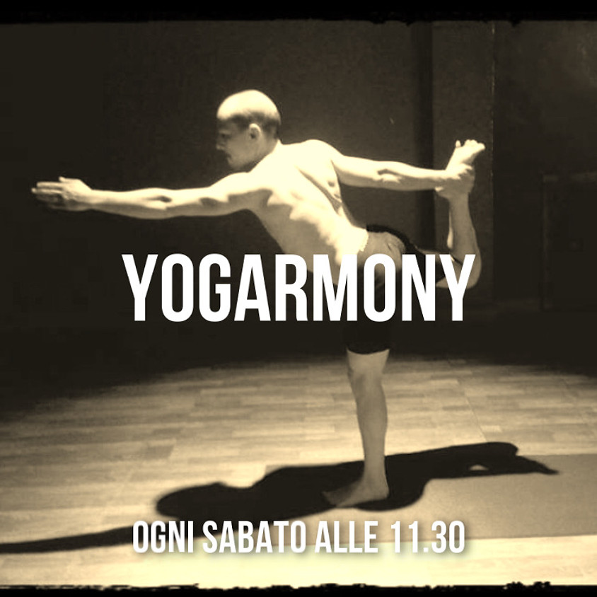 YogArmonY con Luca Siddhartha - Per Tutti