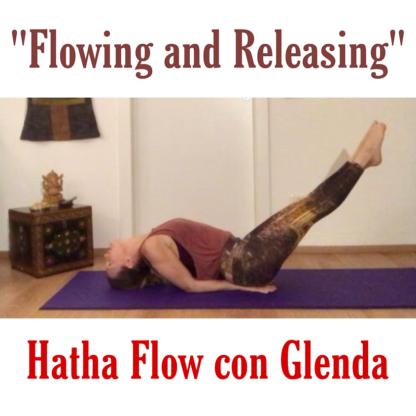 “Flowing and Releasing” con Glenda - Per Ogni Livello