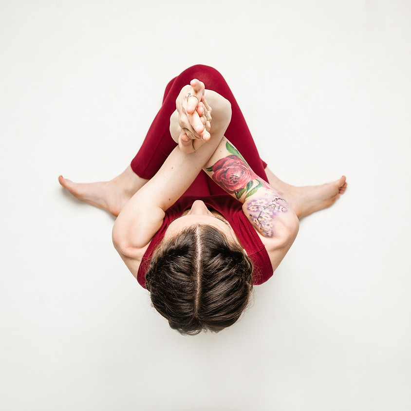 La Pratica Hatha Yoga di Marta | Per Tutti