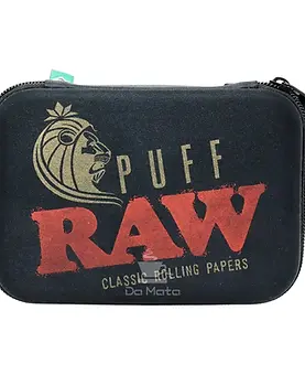 Case Puff Life X RAW Clássico