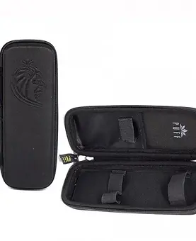 Case Puff Life Slim Preta