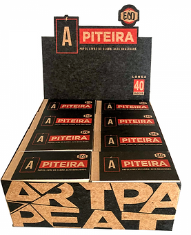 Caixa Piteira A Piteira Longa