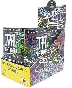 Caixa Tabaco Tanamão