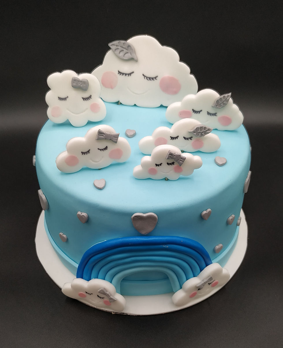 Gâteau Pâte à sucre