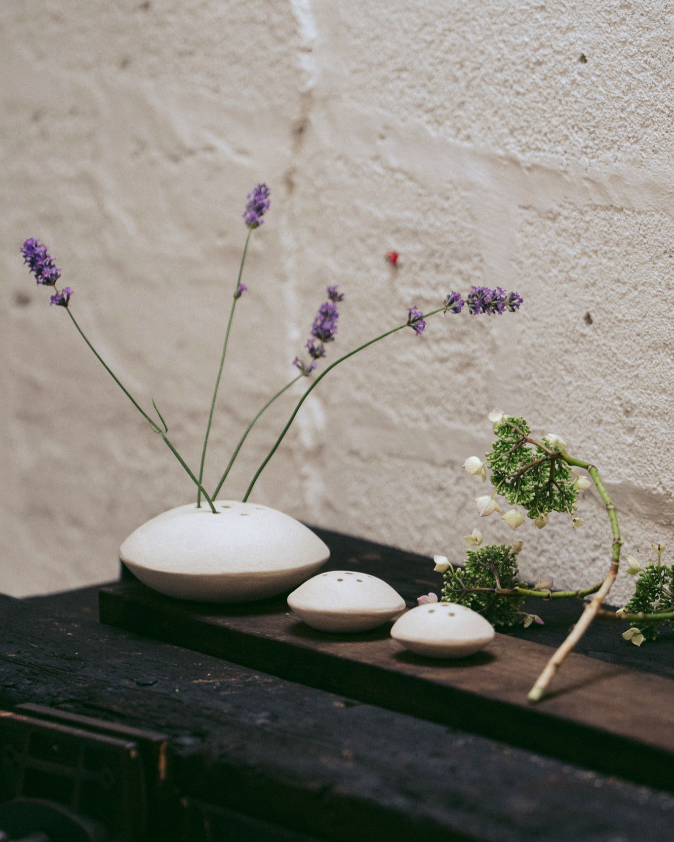 Ikebana Vase