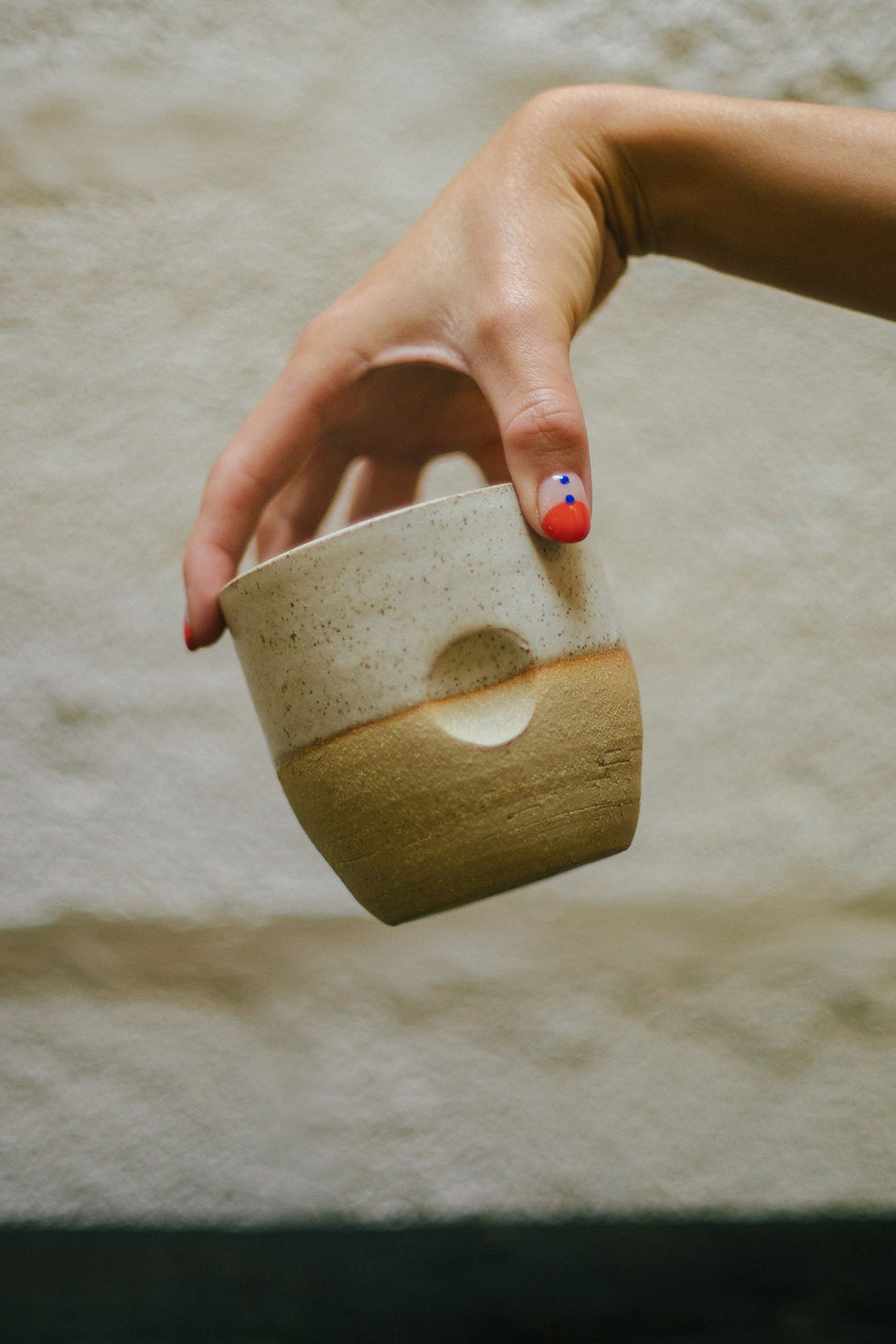 Thumbnail: Tumbler Mug with Dimple