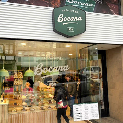 Bocana Ushuaia - Presidente Roca 136