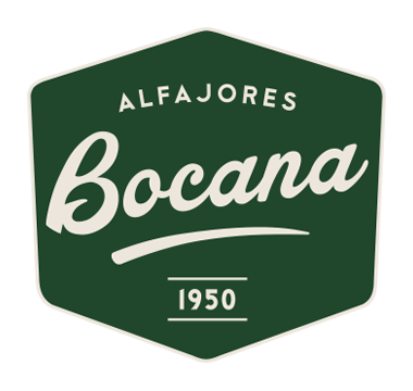 Bocana Alfajores sello verde
