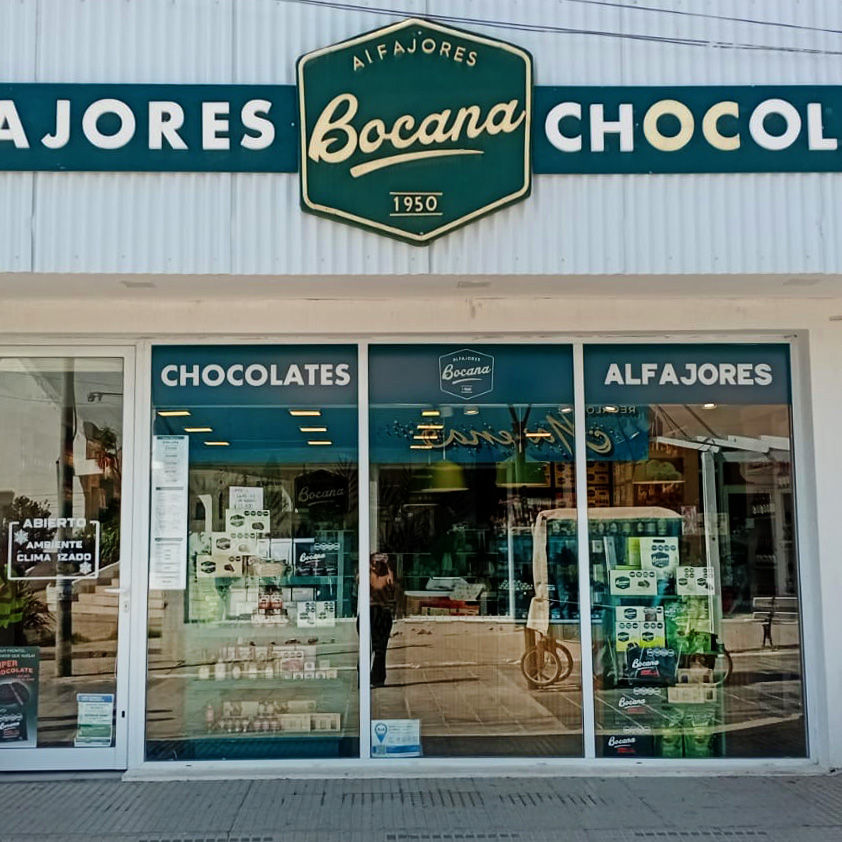 Bocana Las Grutas 2 - Viedma 860