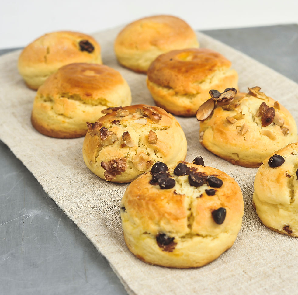 Miniatura: Scones