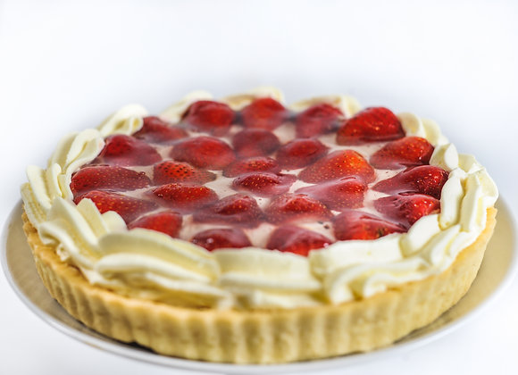 Tarta de Frutillas
