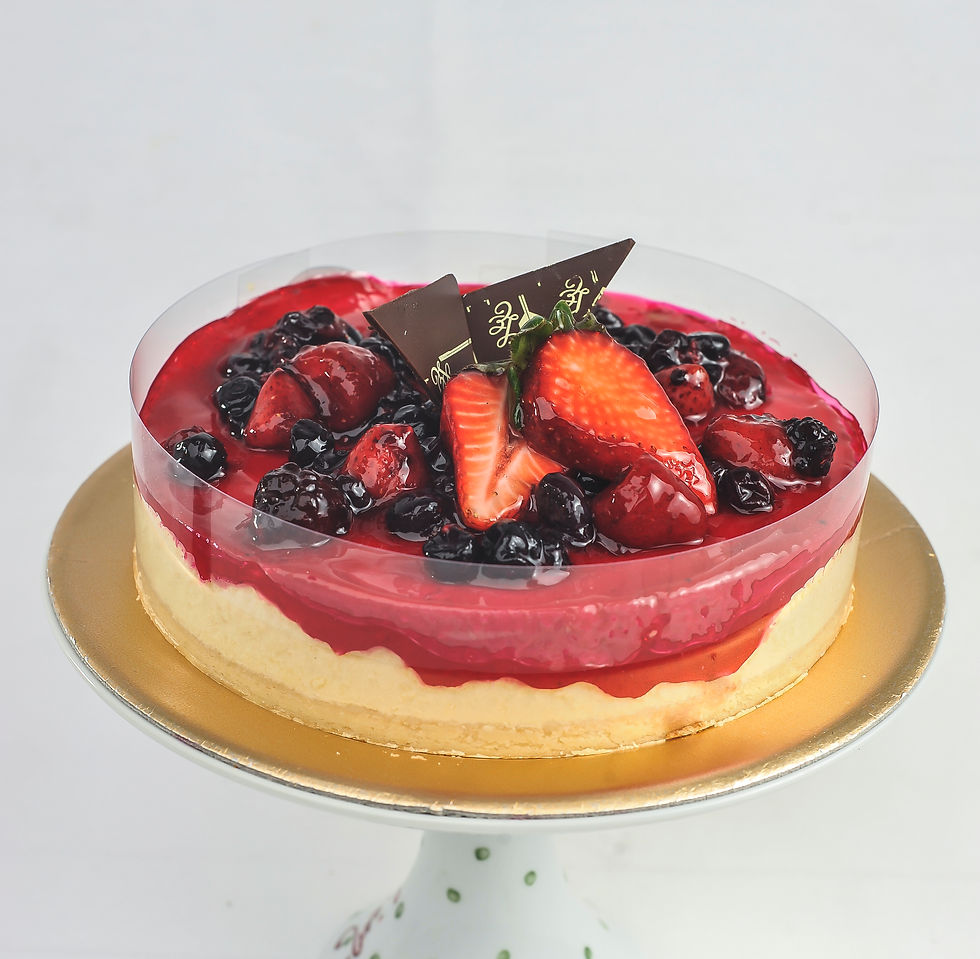 Miniatura: Cheesecake