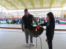INAUGURADOS LOS JUEGOS INTERCOLEGIADOS DE SABANA CENTRO EN CHIA