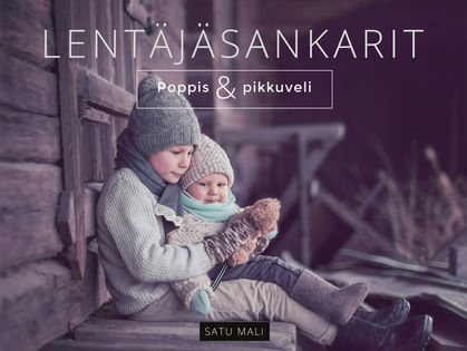 Lentäjäsankarit Poppis ja pikkuveli