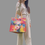Thumbnail: Luggage-Sized Tote | Best Gift |Large Tote|Shopping Bag| Milan Fashion Week