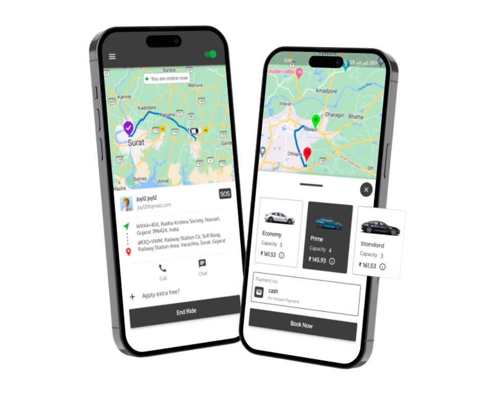 Driber is more than an app—it’s an experience designed to simplify your daily life. Our mission is to transform the way peopl