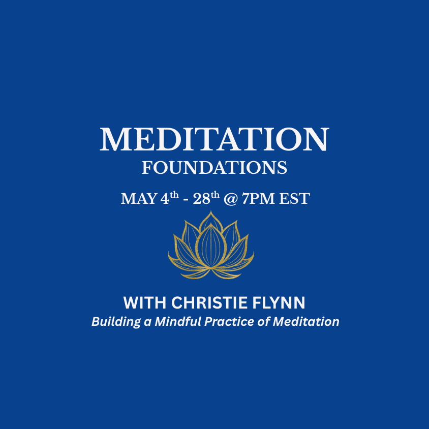 A Mindful Meditative Journey with Christie Flynn
