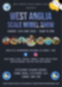 West Anglia Scale Model Show – 2026