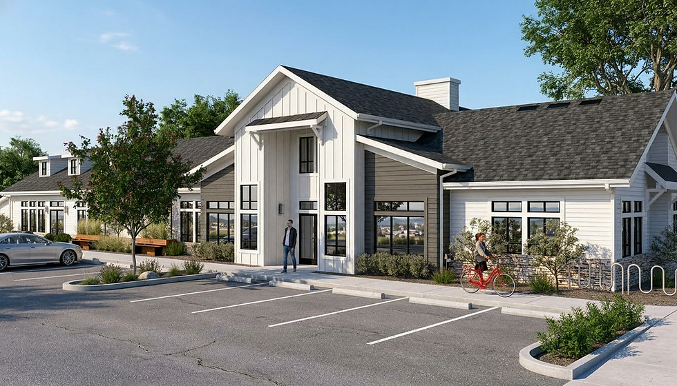 Clubhouse Entry