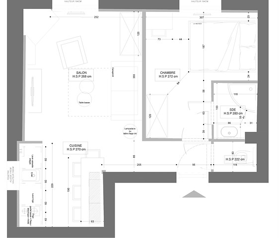 77000 - 53 boulevard Aristide Briand - P