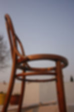 Restauración sillas Thonet
