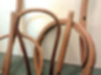 Restauración sillas Thonet