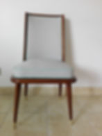 silla terminada