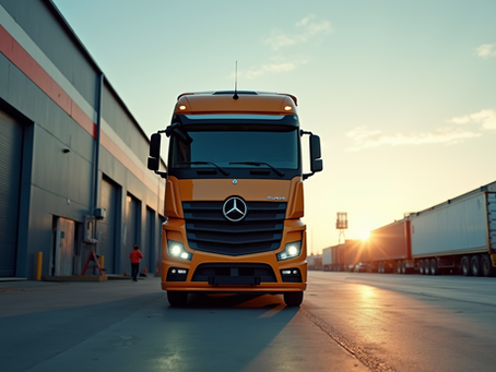 Reliable Cargo Transportation Provider in Georgia