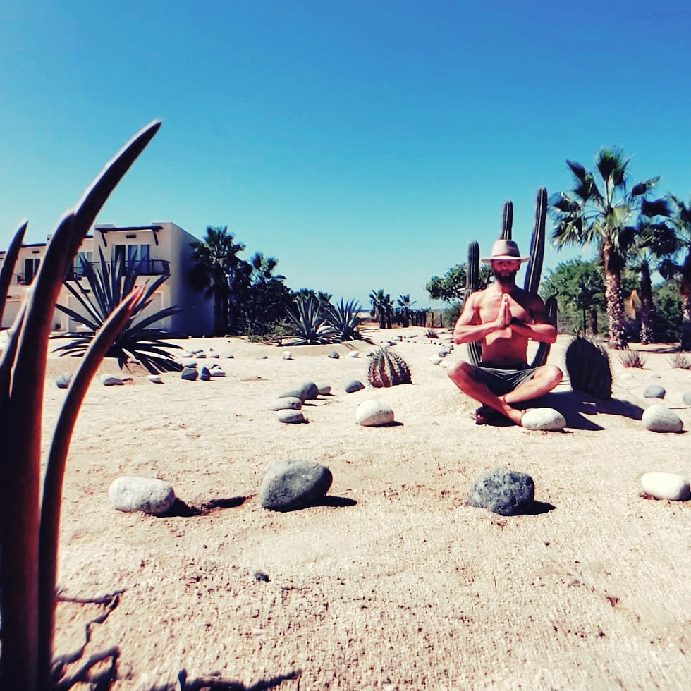 Month of Meditation