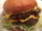 CHEESEBURGER PLATE