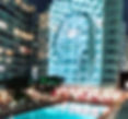 Projeção Mapeada - Copacabana Palace