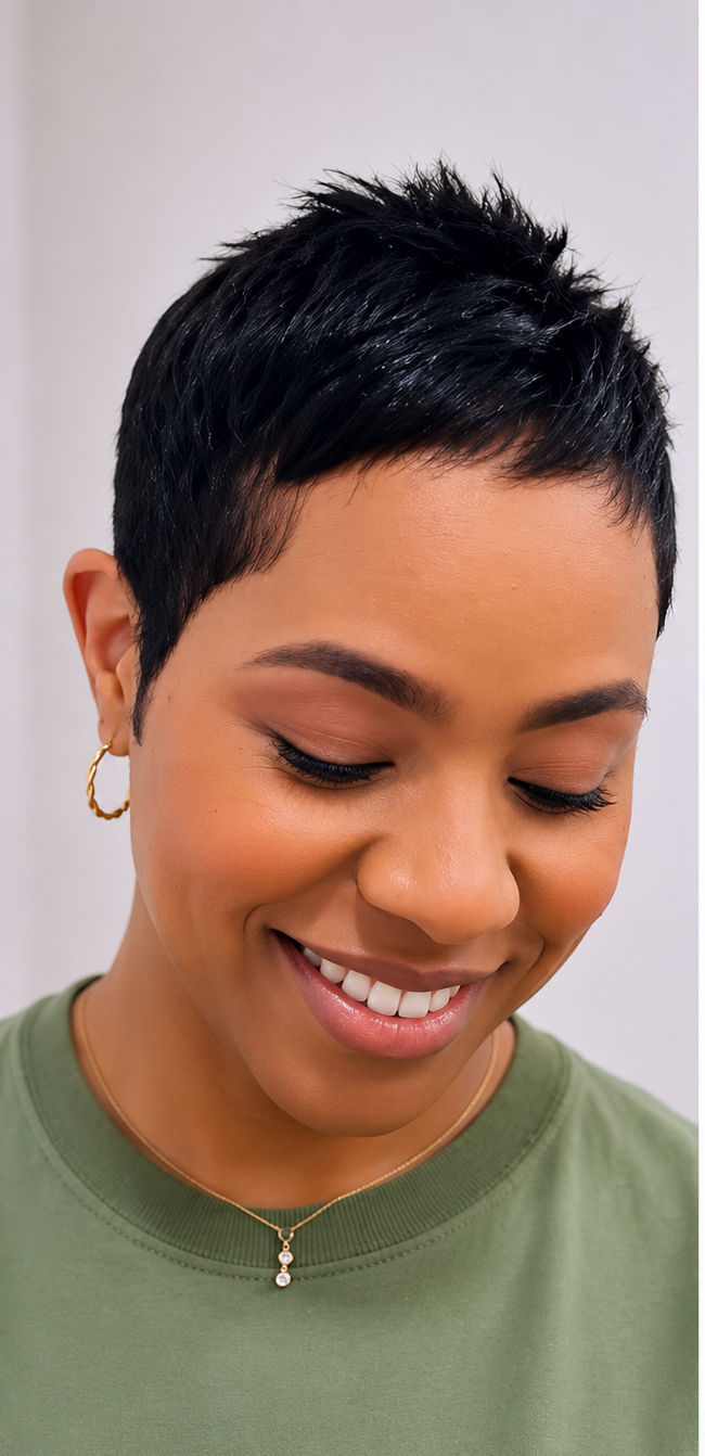 Pixie Transformation