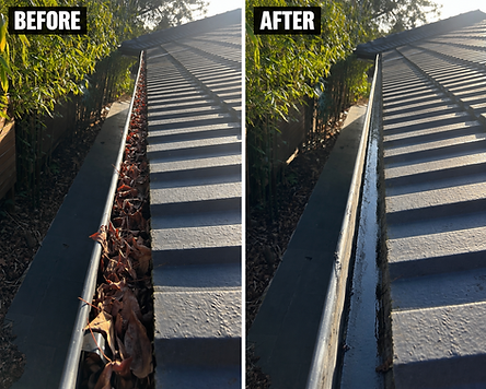 gutter cleaning Melbourne 