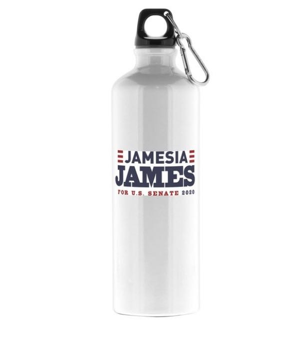 Jamesia James water bottles