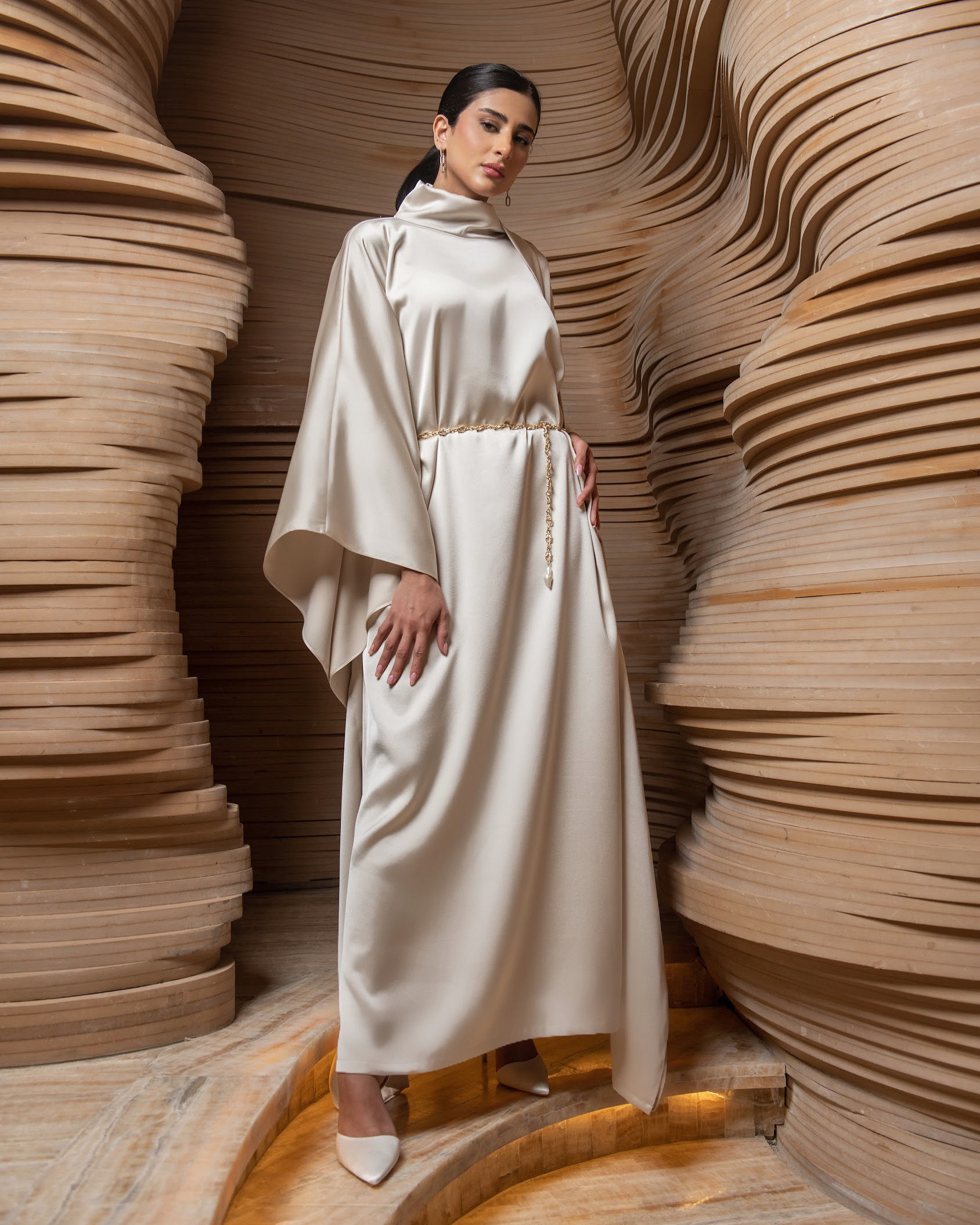 LULU KAFTAN