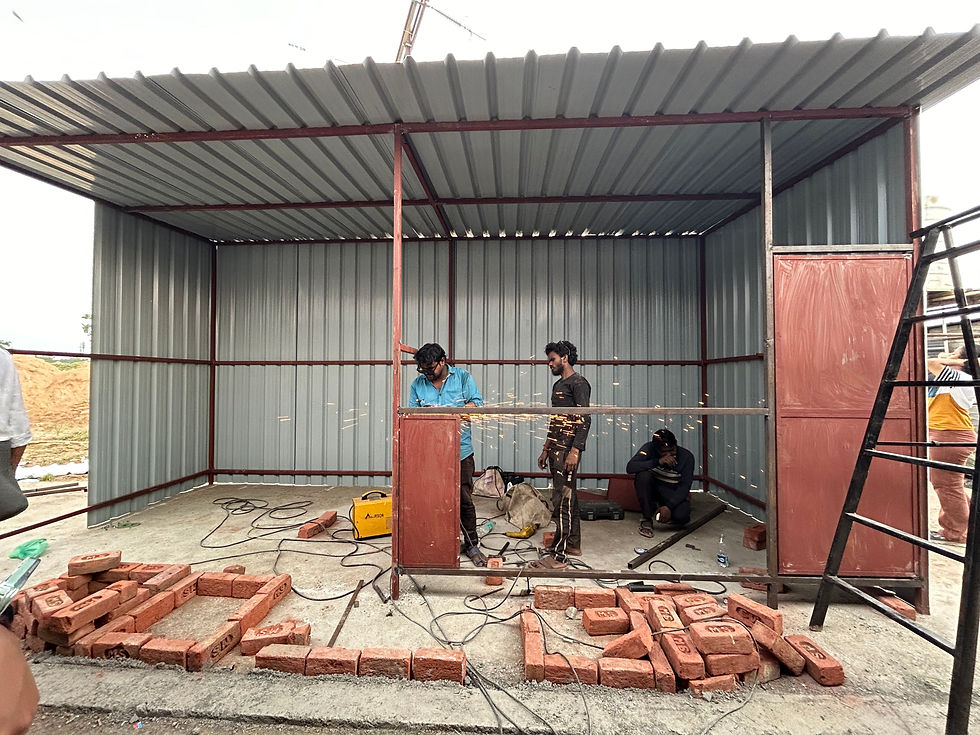On-Site Construction