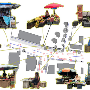 Design Process for Street Environments in Mumbai