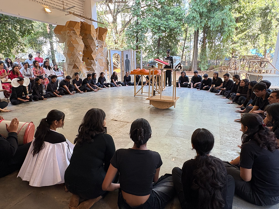 Form, Space and Experience