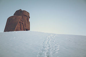 “Nagorno-Karabakh” Released a photo!