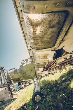 The Abandoned Airplane Graveyard