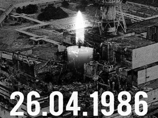 Річниця аварії на ЧАЕС: 26 квітня - міжнародний день пам’яті Чорнобиля