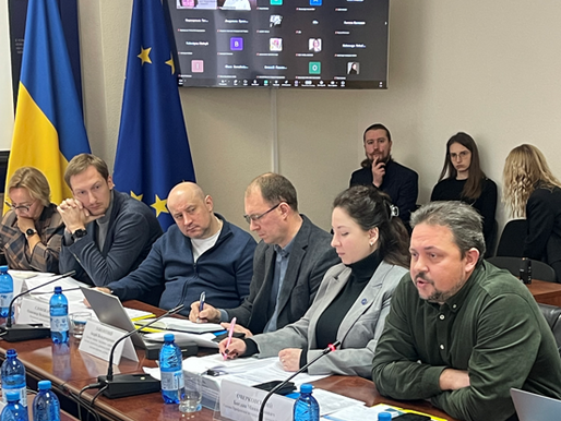 У Верховній Раді України відбулось експертне обговорення реформування системи оплати праці в Україні