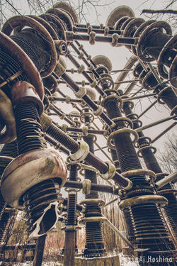 The Abandoned Marx Generator
